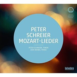 Blumauer / Werba / Schreier - Lieder Live  CD